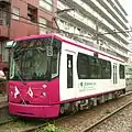 8800 series tram 8804 in September 2010