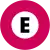 E