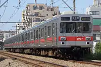 Tokyu 9000 series