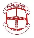 Tolka Rovers crest