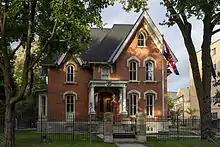 Embassy in Ottawa