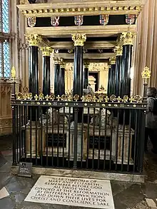 Tomb of Elizabeth I and Mary I