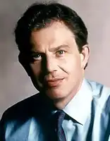 Tony Blair