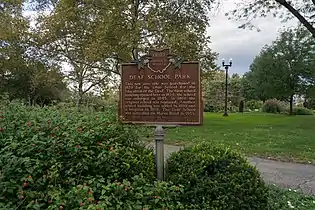 Historical marker