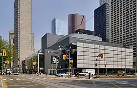 Four Seasons Centre in Toronto, Canada