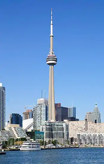 CN TowerToronto, Canada