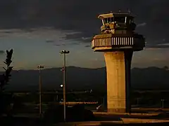 Traffic Control Tower