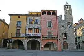 Plaça de la Vila