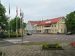 Central Torsby