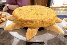 Tortilla de patatas