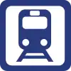 Symbol of Toulouse urban trains