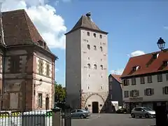 Tour des Sorcières.