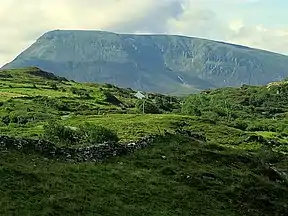 Muckish from Roshin, near Croaghaderry