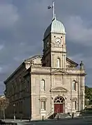 Town Hall, Albany