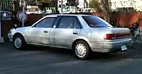 Toyota Corona Super Roomy sedan