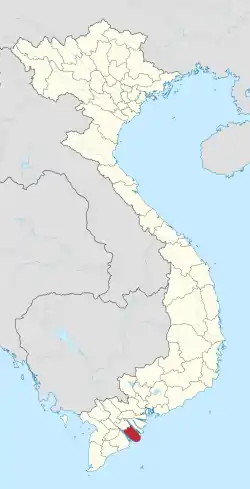 Trà Vinh province