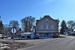 The Trailside Inn in Browntown