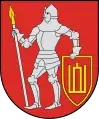 Coat of arms of Trakai District Municipality