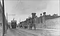 Tram on its way from Birkirkara to Valletta