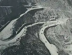 Transfăgărășan in 1974