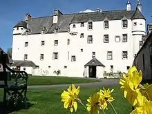 Traquair House