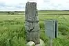 Tregwehelydd Standing Stone