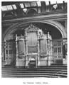 Tremont Temple interior, Boston, Massachusetts (1895–96).