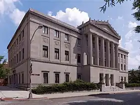 The New Masonic Temple (1927)