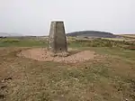 Two bowl barrows on Beacon Hill