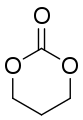 Trimethylene carbonate, another cyclic carbonate ester