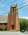 Trinity Episcopal Church, 2022