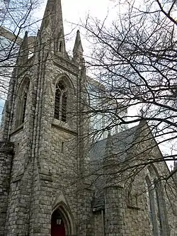 Trinity Episcopal Church, Wilmington, Delaware (1890)