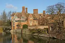 The Jerwood Library