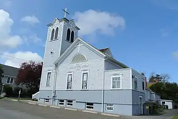 Trinity United Methodist church (1891)