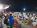 Triveni Ghat Arti Time