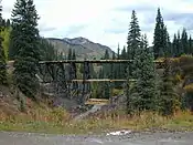 Railroad Trestle