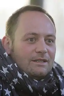 Christophe Mali at Eurockéennes, Belfort, 2011