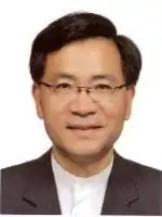 Deputy Mayor of Taipei and Principal of Taipei Municipal Jianguo High School Tsai Ping-kun (AA)