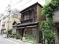 Tsukiji back street