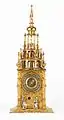 Renaissance clock, Hans Koch, around 1580 (K-1288)