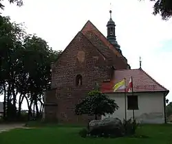 Church of Virgin Mary