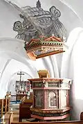 Pulpit