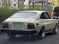 Toyota Sprinter Trueno GT (TE65, second facelift)