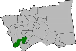 Outline map