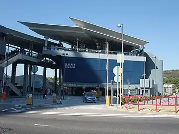 Tung Chung Terminal