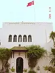 Embassy in Algiers