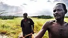 Turkana fishermen