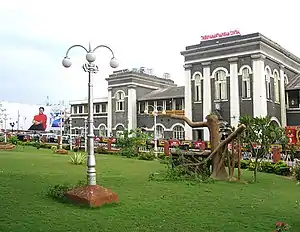 Trivandrum Central