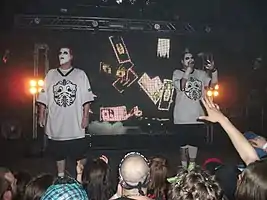 Twiztid in 2013