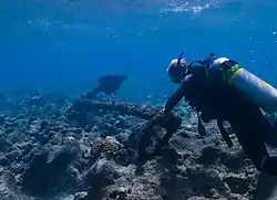 TWO BROTHERS (New England whaling ship) Shipwreck